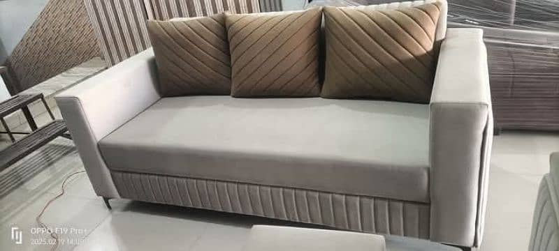 sofa  and bed 1