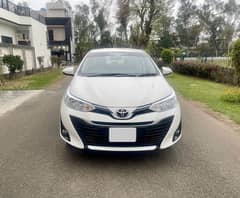 Toyota Yaris 1.3 Ativ 2021