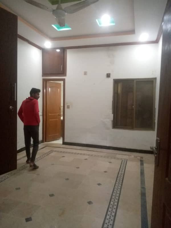 5marla double story house available for rent Islamabad 7