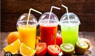 juice ice cream slush kareeqar chaiy