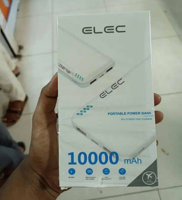 10000 mAH Powerbank 2