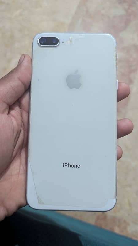 iphone 8 plus fresh Exchange possible 5