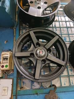 tyres rims dunlop yokohama general michelin kia changan picanto toyota