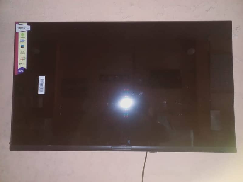 Led 32 wifi borderless  Google TV   FHD 2