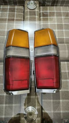 Toyota Cressida MarkII 1984 1997 Station Wagon Rear Taillights Forsale