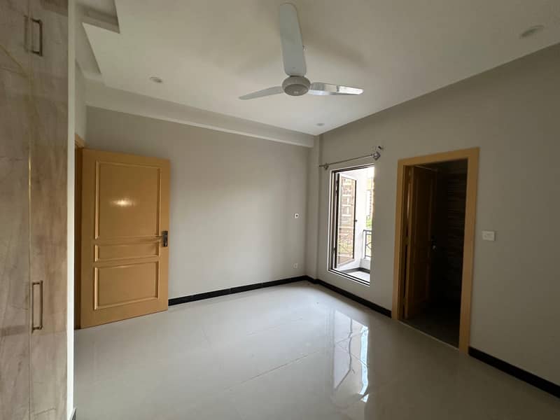 1 Bed Apartment Available For Sale In Faisal Town F-18 Block A Ghaziani Heights Islamabad. 7