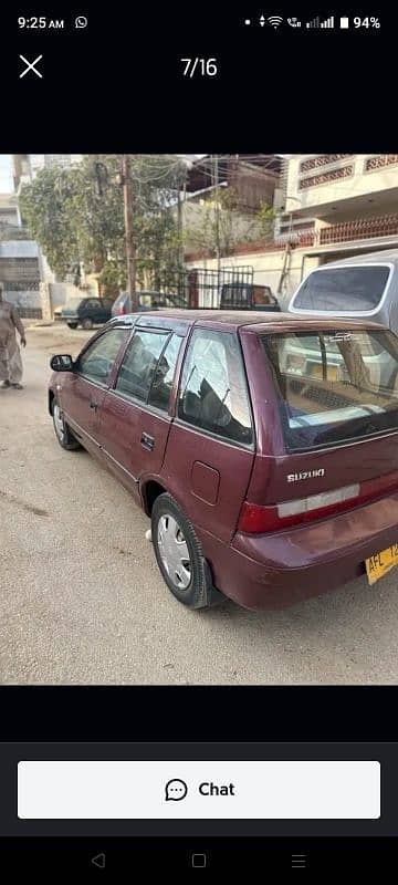 Suzuki Cultus VXR 2003 in excellent condition 3