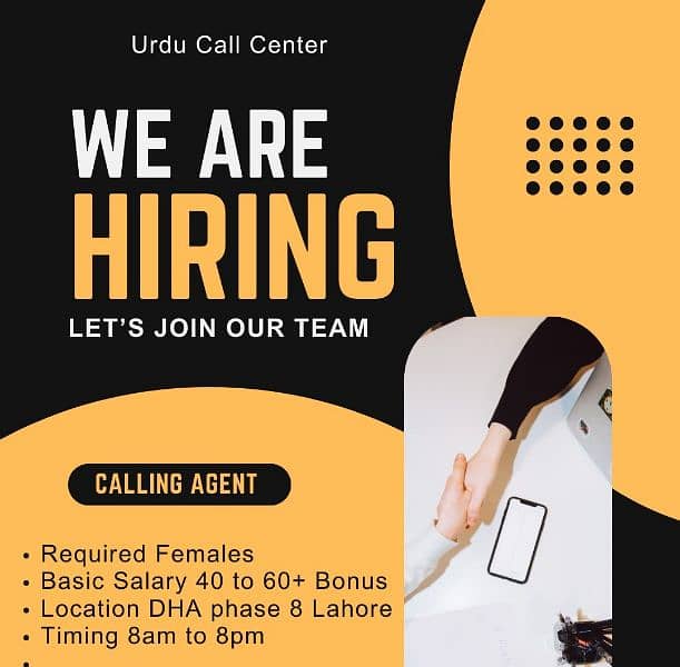 Urdu call center 0