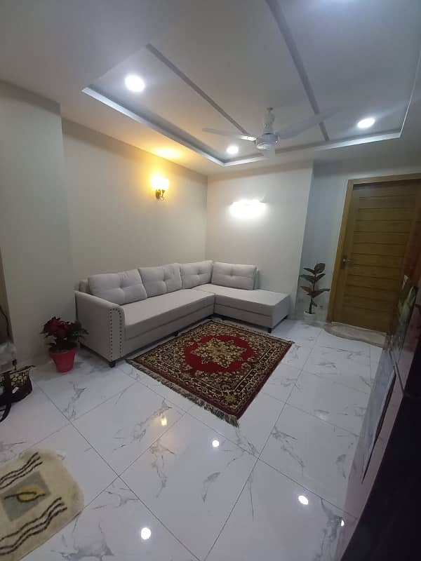 2 Bed Apartment Available For Sale In Faisal Town F-18 Misum Heights Apartment Size 890 Sq Ft 4