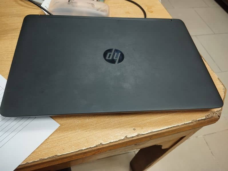 HP Pro Book in Excellent 10/10 condition for sale on urgent basis. 6