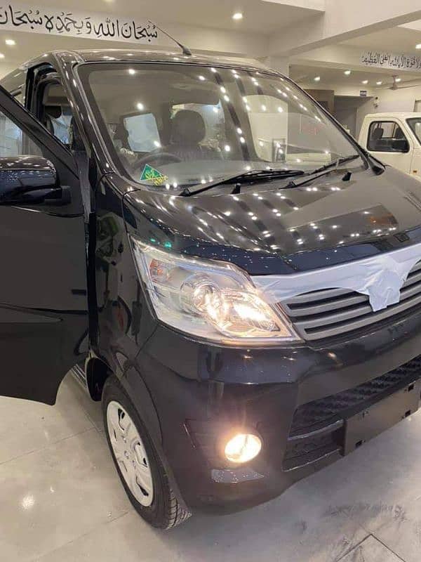 Changan Karvaan plus 2024 0