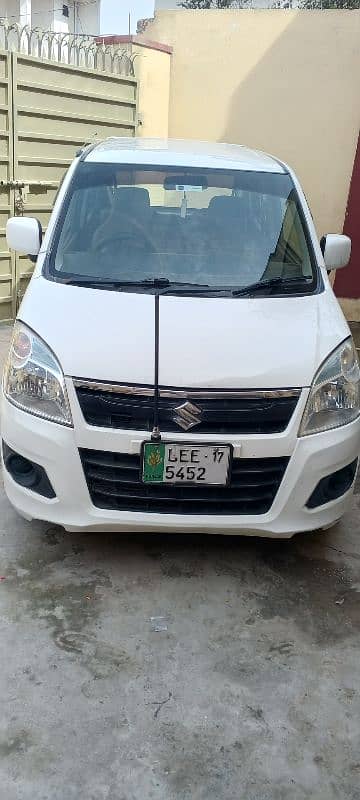 Suzuki Wagon R 2017 0