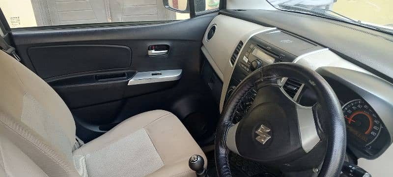 Suzuki Wagon R 2017 4