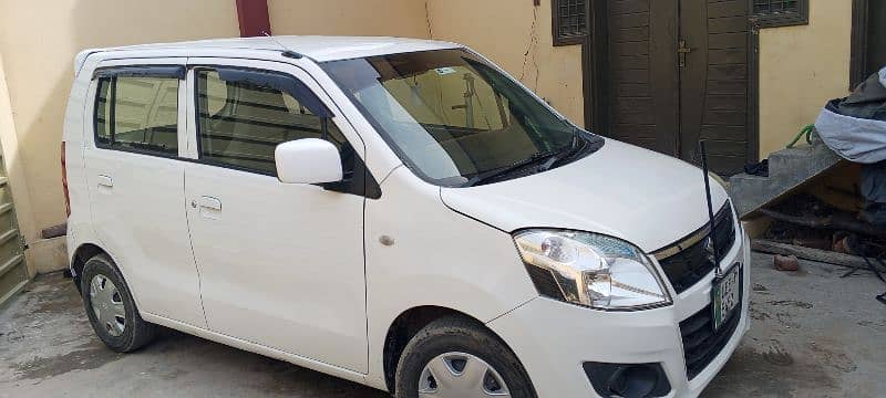 Suzuki Wagon R 2017 8