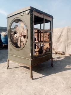 Air cooler full size