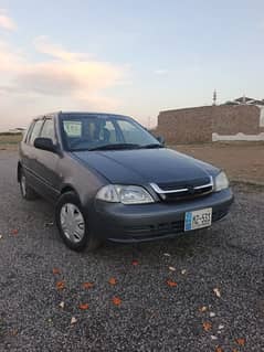 Suzuki Cultus VXR 2008