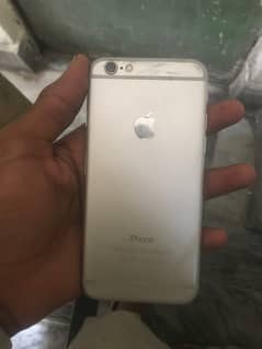 Iphon 6 pta aproved 16gb Whatsap 03249775018