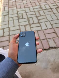 i phone 11 64gb jv bettry helth 73 truton ok face id ok urgent sale