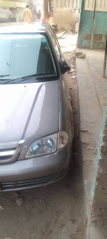 Suzuki Cultus Euro 2012 bumper to bumper original zero metre 0