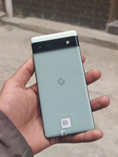 Google pixel 6a pta approved