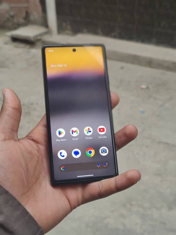 Google pixel 6a pta approved 1