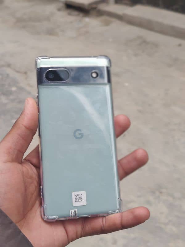 Google pixel 6a pta approved 8