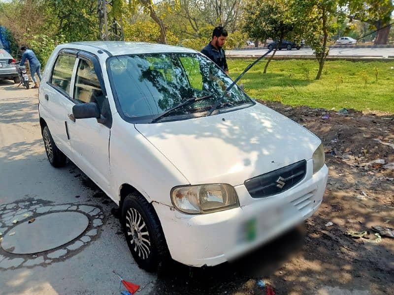 Suzuki Alto 2007 0