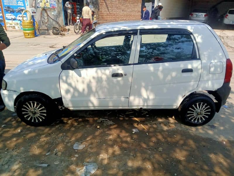 Suzuki Alto 2007 2