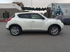 Nissan Juke 2010 almost original