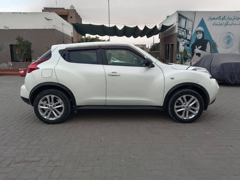 Nissan Juke 2010 almost original 0