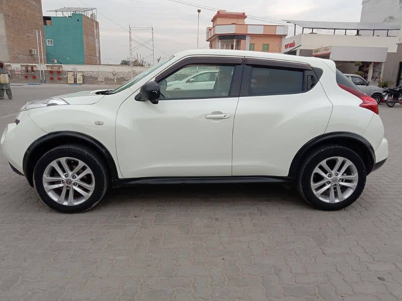 Nissan Juke 2010 almost original 1