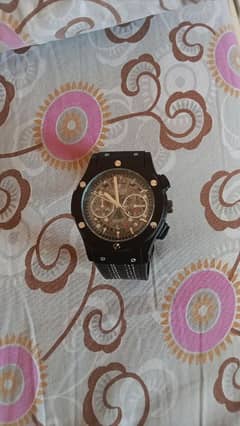 Hublot ki genves watch ek saste rate ma