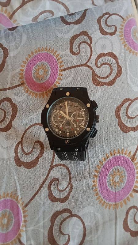 Hublot ki genves watch ek saste rate ma 0