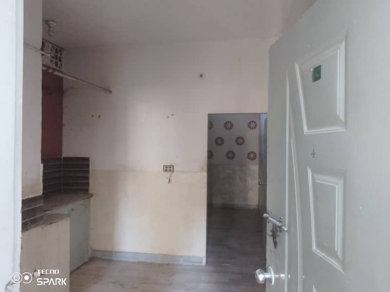 Allah wala town flat for sale 7