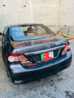 Toyota Corolla GLI 2010