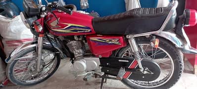 honda 125 16bata17