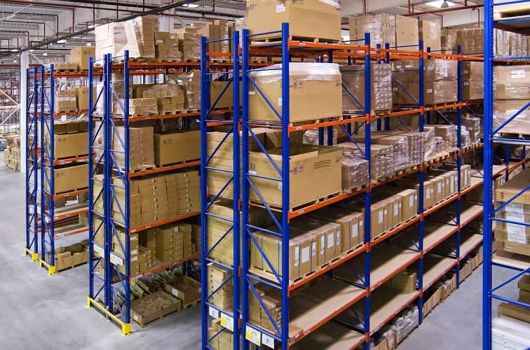 Industrial racks/heavy duty racks/pellets/warehouse racks/steel racks 6