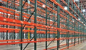 Industrial racks/heavy duty racks/pellets/warehouse racks/steel racks 7