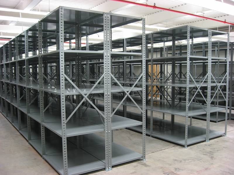 Industrial racks/heavy duty racks/pellets/warehouse racks/steel racks 8