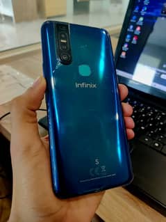 Infinix S5 Pro 6/128