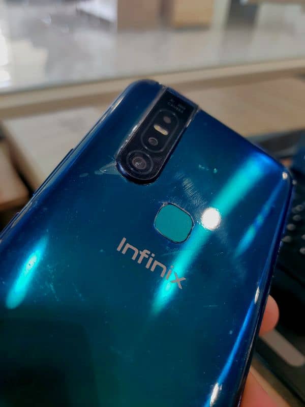 Infinix S5 Pro 6/128 7