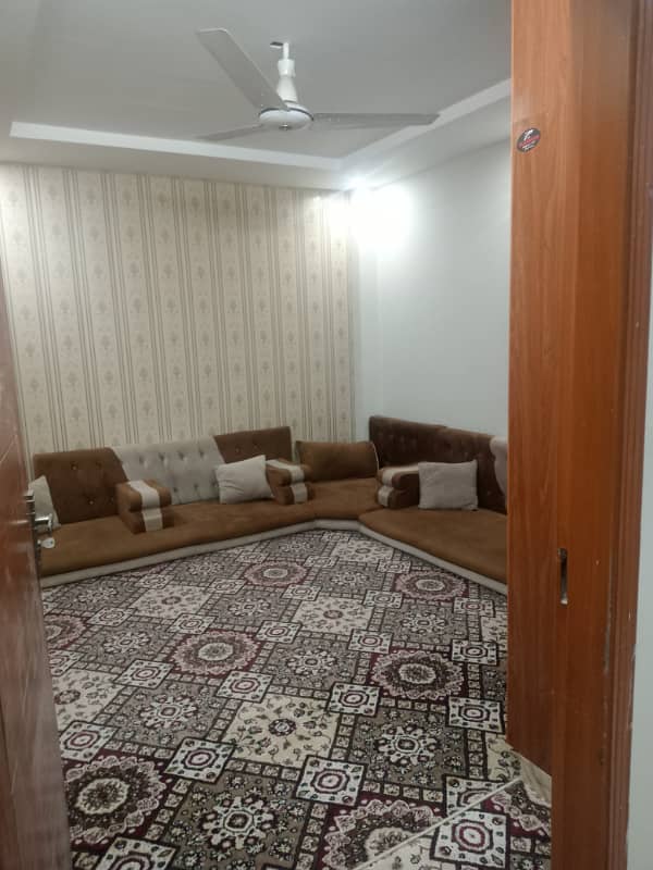 2bedroom flat available for rent Islamabad 1