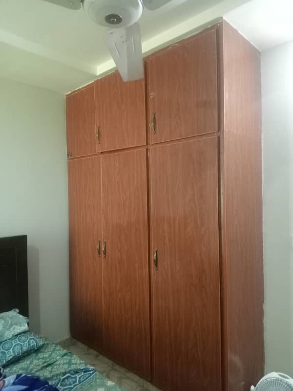 2bedroom flat available for rent Islamabad 4