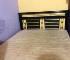 iron bed for sale