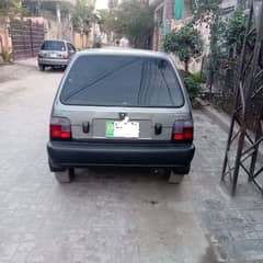 Suzuki Mehran VX 2015