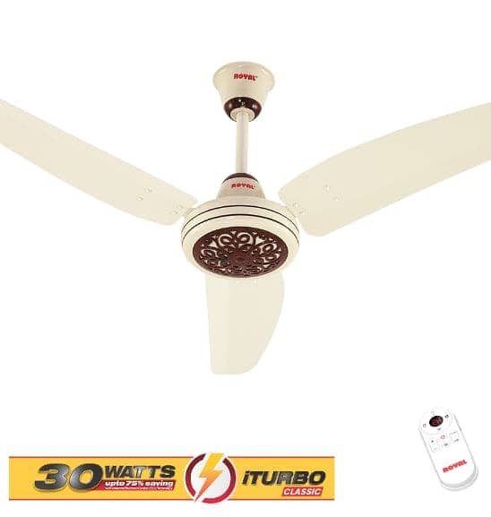 Desire - iTurbo 30 Watts Fan  Pakistan Best Price in Ceiling Fans 1