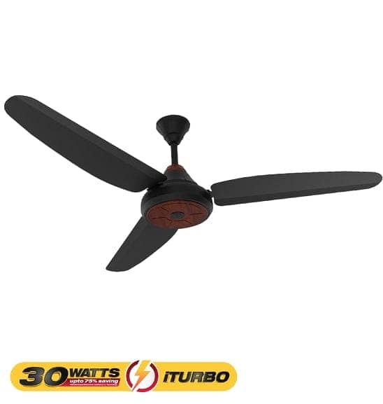 Desire - iTurbo 30 Watts Fan  Pakistan Best Price in Ceiling Fans 3