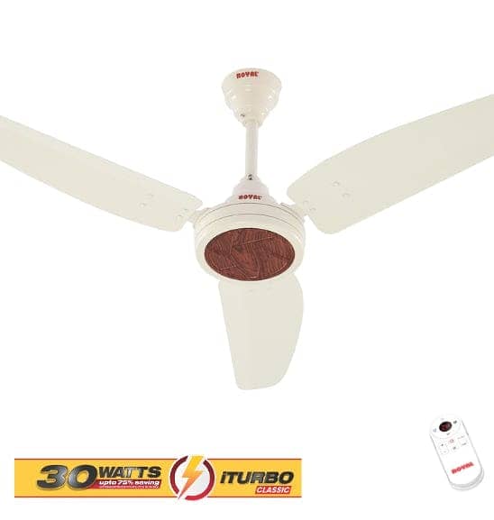 Desire - iTurbo 30 Watts Fan  Pakistan Best Price in Ceiling Fans 9