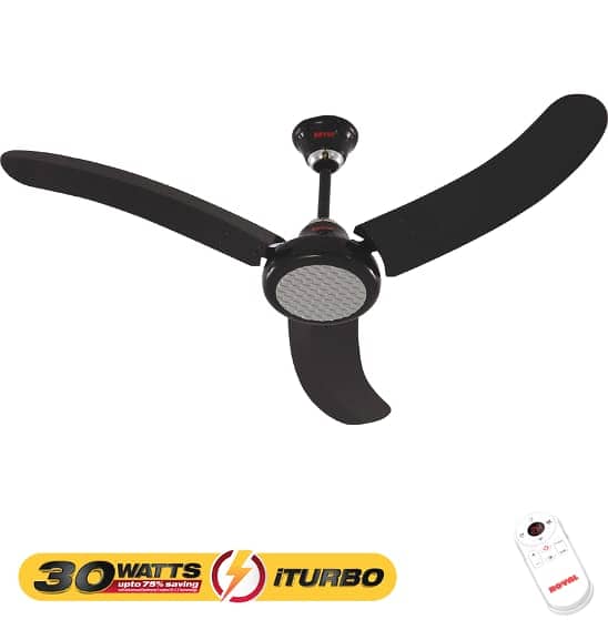 Desire - iTurbo 30 Watts Fan  Pakistan Best Price in Ceiling Fans 10