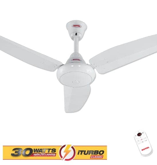 Desire - iTurbo 30 Watts Fan  Pakistan Best Price in Ceiling Fans 12